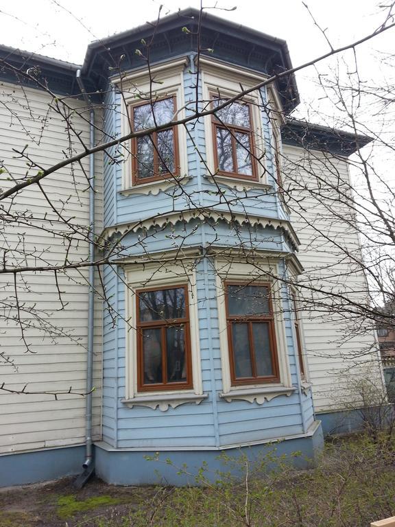 Villa Apartments By The Sea Liepāja Buitenkant foto